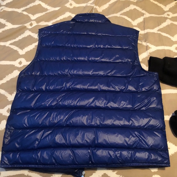 Selling Real Moncler Vest - Picture 2 of 4
